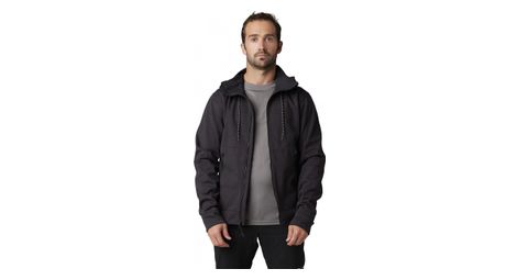 Veste vtt fox ranger fire noir