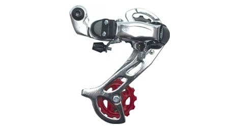 Derailleur arriere vtt sans  patte (chape moyenne)