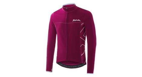 Veste manches longues spiuk boreas violet