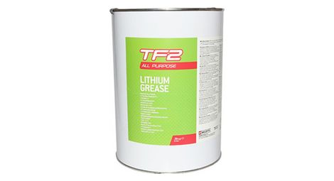 GRAISSE VELO WELDTITE TF2 LITHIUM (POT 3Kg)