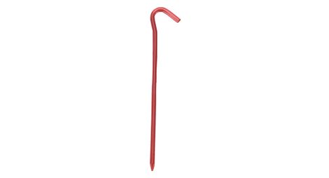 Lot de 6 sardines vaude hexagon pin 19 cm vpe6