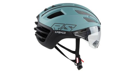 Casco speedairo 2 rs con visera vautronverde mate