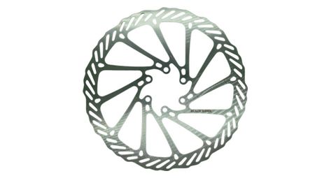 Disque 180mm 6 trous rainuré | black rider
