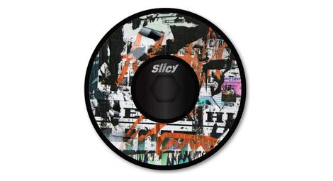 Bouchon de potence slicy graffiti