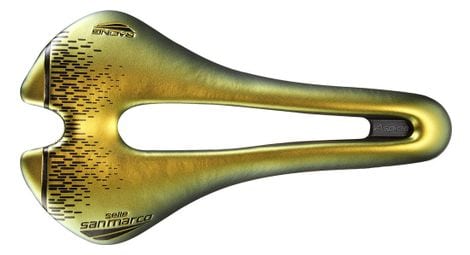 Selle selle san marco aspide short racing or iridescent