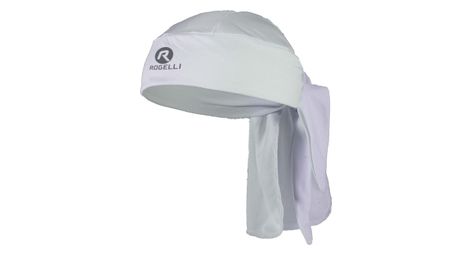 Bandana Rogelli Bandana - Unisexe - Blanc