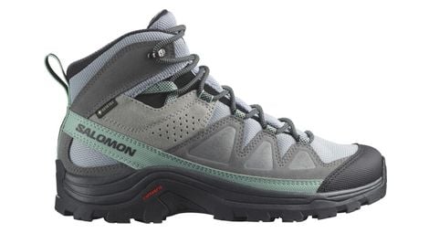 Chaussures randonnée salomon quest rove gtx gris femme