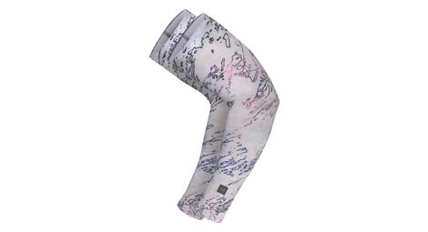 Manchettes Buff Gris