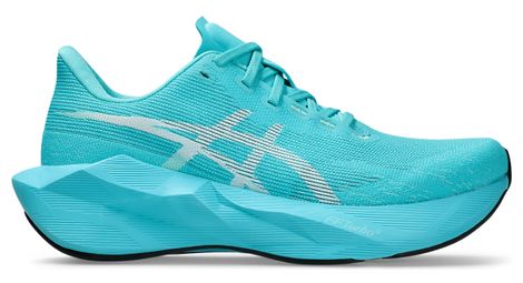 Chaussures Running Asics Novablast 6 Bleu/Blanc Femme