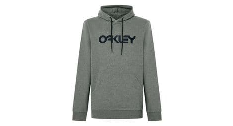 Oakley b1b sudadera con capucha 2.0 gris