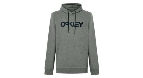 Sweat à capuche oakley b1b hoodie 2.0 gris