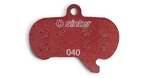 Sinter Plaquettes de Frein 040 Sram Maven (Paire)