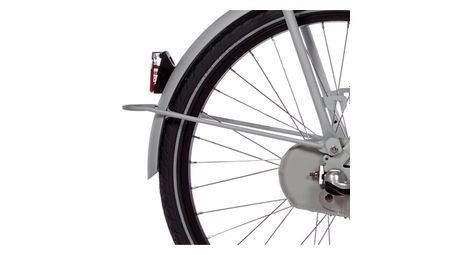 Cortina barre de garde-boue arrière 26 u4 ice flow mat