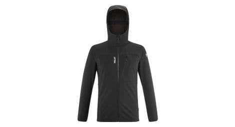 Mijo chaqueta  p softshell  p magma shield negra