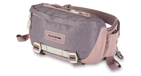 Ceinture banane dakine hot laps 2l violet / rose