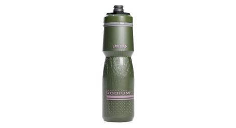 Bidon camelbak podium chill vert kaki - 710ml