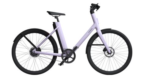 Cowboy cruiser st city bike single speed 360wh 27.5'' grey