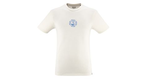 Mijo camiseta cimaï collab blanco hombre
