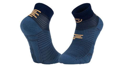 Chaussettes BV Sport Run Marathon Low Bleu Marine