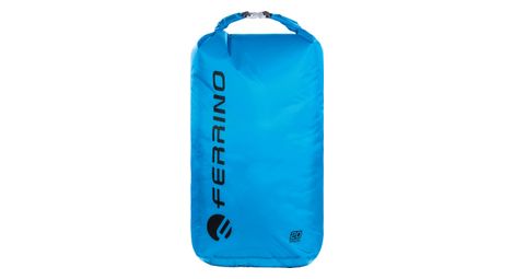Sac etanche ferrino drylite lt 20 bleu