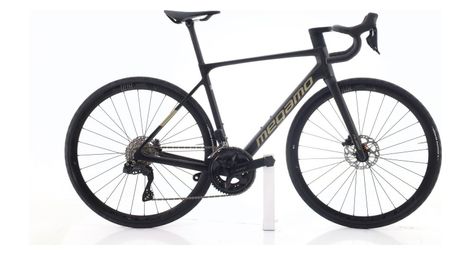 Produit reconditionné · megamo raise 15 di2 12v · noir / vélo de route / megamo | très bon état