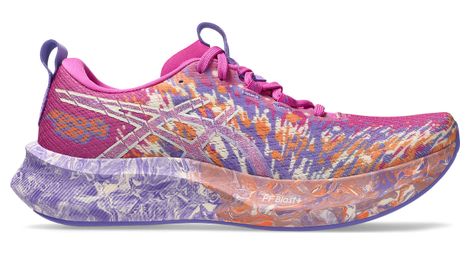 asics noosa tri 16 women s running shoes in pink