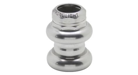 Jeu direction filete 1  (pivot fourche 22,2 interieur-25,4 exterieur-cone 26.4) stronglight a9 alu