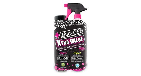 muc off cleaning duo pack