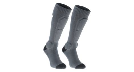 Chaussettes de protection ion bd gris