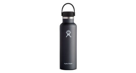 HYDROFLASK Standard Flex Cap 620 ml Black