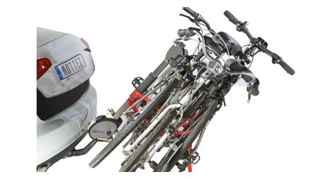 Fahrradtrager Anhangerkupplung Hercule 3 Fahrrader