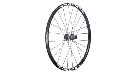 Rueda trasera mavic crossride fts-x 26'' mtb