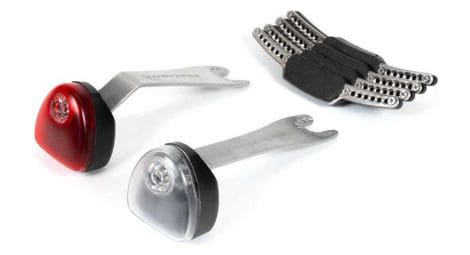 Sl200 feux flash de position a aimant sans batterie ecolo freins disques