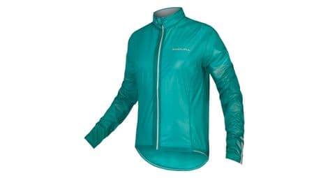Endura adrenaline race fs260-pro ii chaqueta impermeable verde xxl