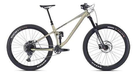 Vtt tout-suspendu sunn kern s1 sram gx eagle 12v 29 beige