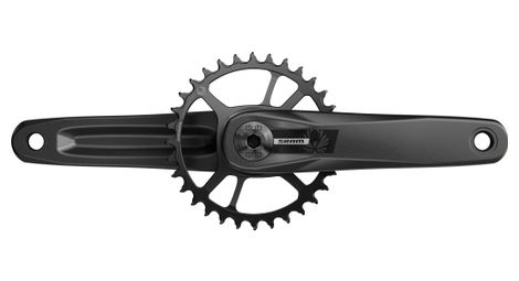 Pédalier Sram Eagle S200 (FC-S200-B1) DUB Boost Déport 6 mm 32 Dents 12V Noir