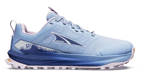 Chaussures Trail Altra Lone Peak 9+ Bleu/Rose Femme