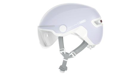 Casque ville unisexe abus hud-y ace violet clair