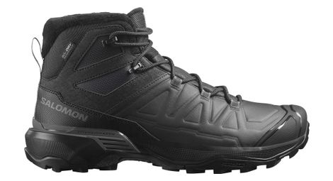 Botas de montaña Salomon X Ultra Snowpilot WP Negras