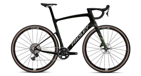 Producto reacondicionado - Ridley Kanzo Fast GRX800 1x12 M. / Excelente estado