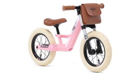 Draisienne berg biky retro rose 3 - 5 ans