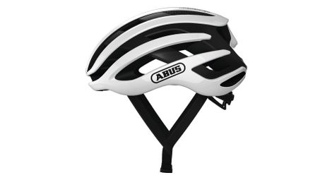 Casque route abus airbreaker blanc