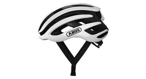 Casco de carretera abus airbreaker blanco m (52-58 cm)