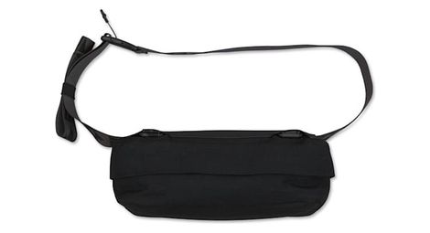 Kleiderbugeltasche Explore Bar Bag Schwarz