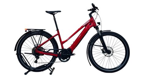 specialized turbo vado 4 0 sram nx 2022  