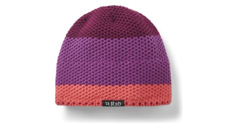 Bonnet rab monzino violet