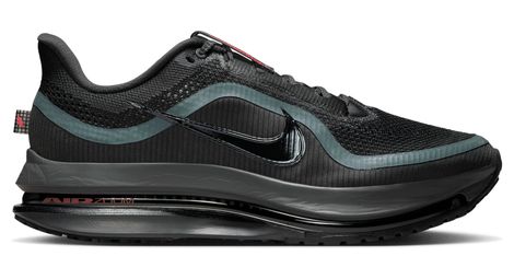 Nike Pegasus Premium Laufschuhe Grau/Rot Herren