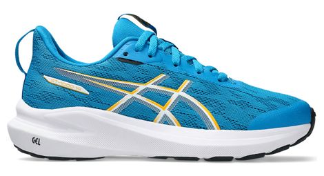 Scarpe da corsa Asics GT-1000 14 GS blu per bambini