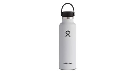 HYDROFLASK Standard Flex Cap 620 ml White
