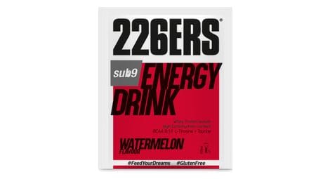 226ers energy sub-9 anguria 50g